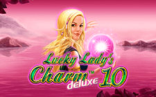 La slot machine Lucky Ladys Charm Deluxe 10